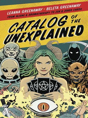 cover image of Catalog of the Unexplained